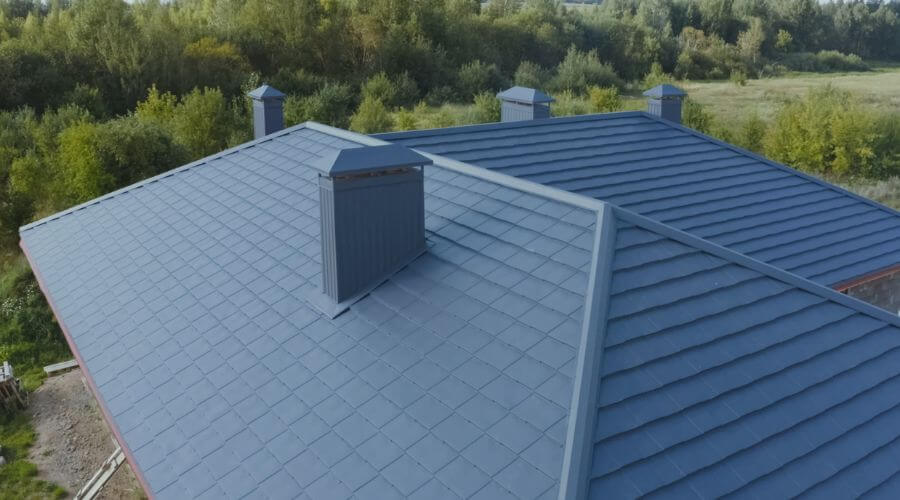 Residential Roof Installation in Kelley, IA